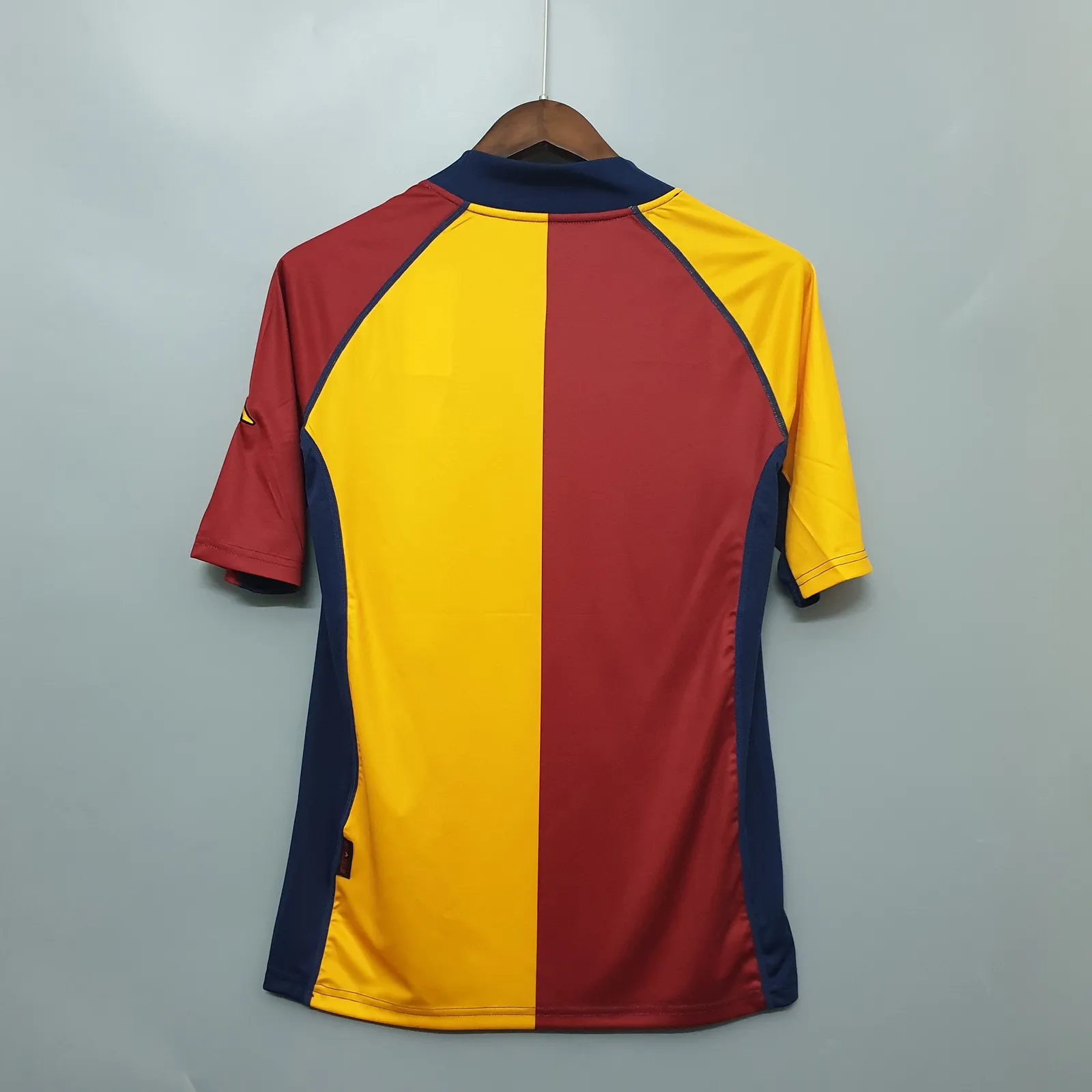 Retro Rome 2001-2002 Home — 1/2
