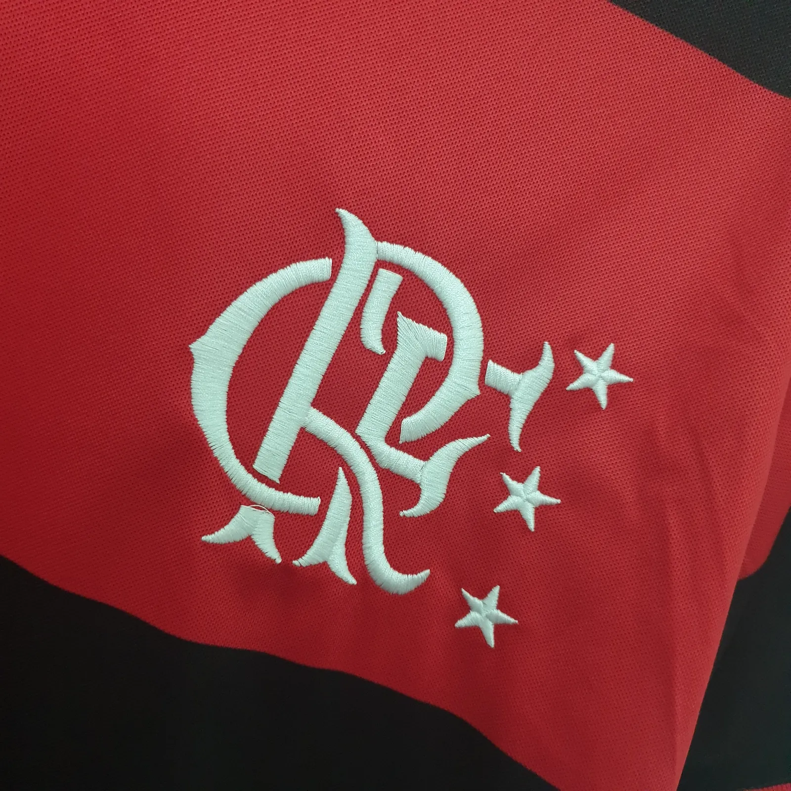 Flamengo 1982 retro shirt home — 2/2