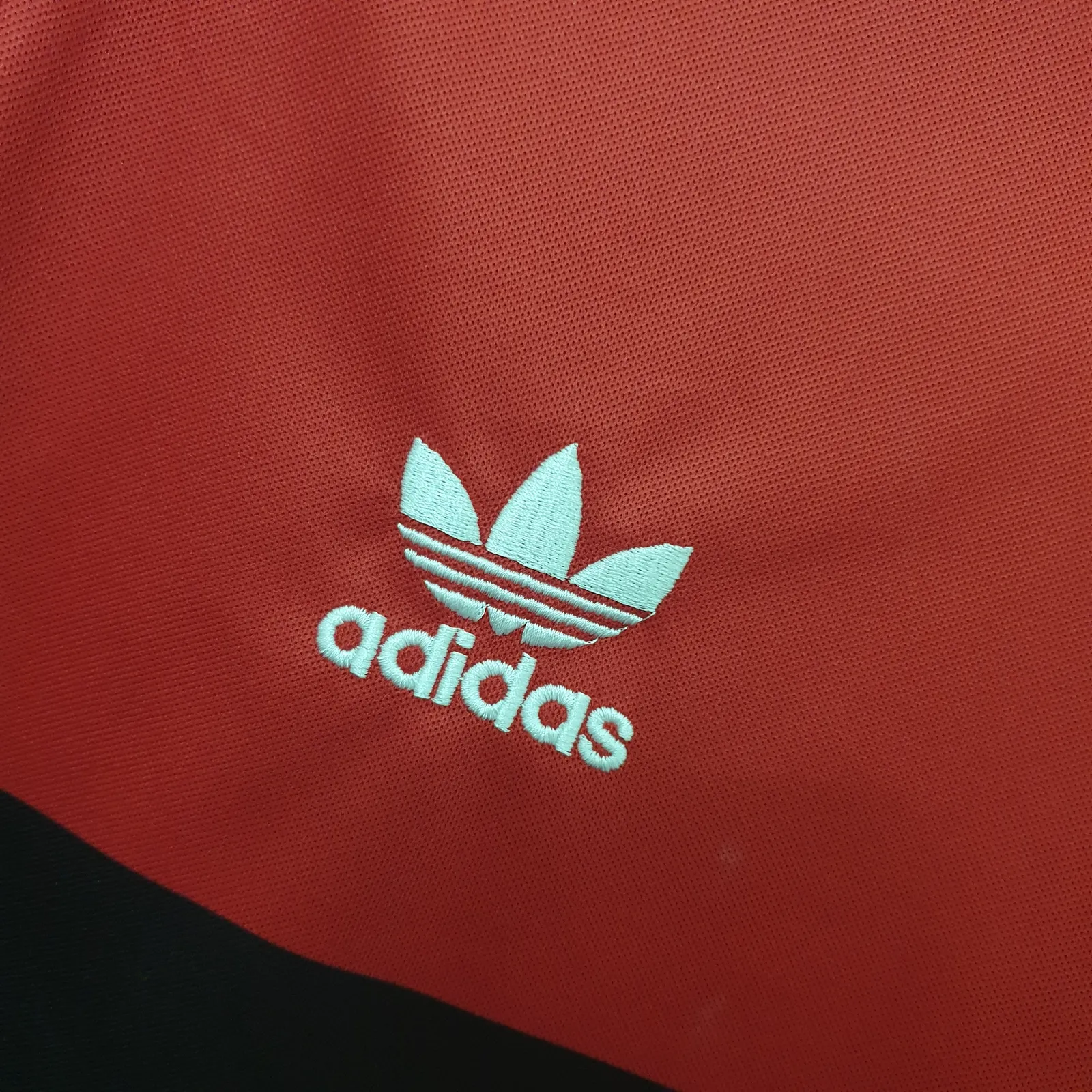 Flamengo 1982 retro shirt home