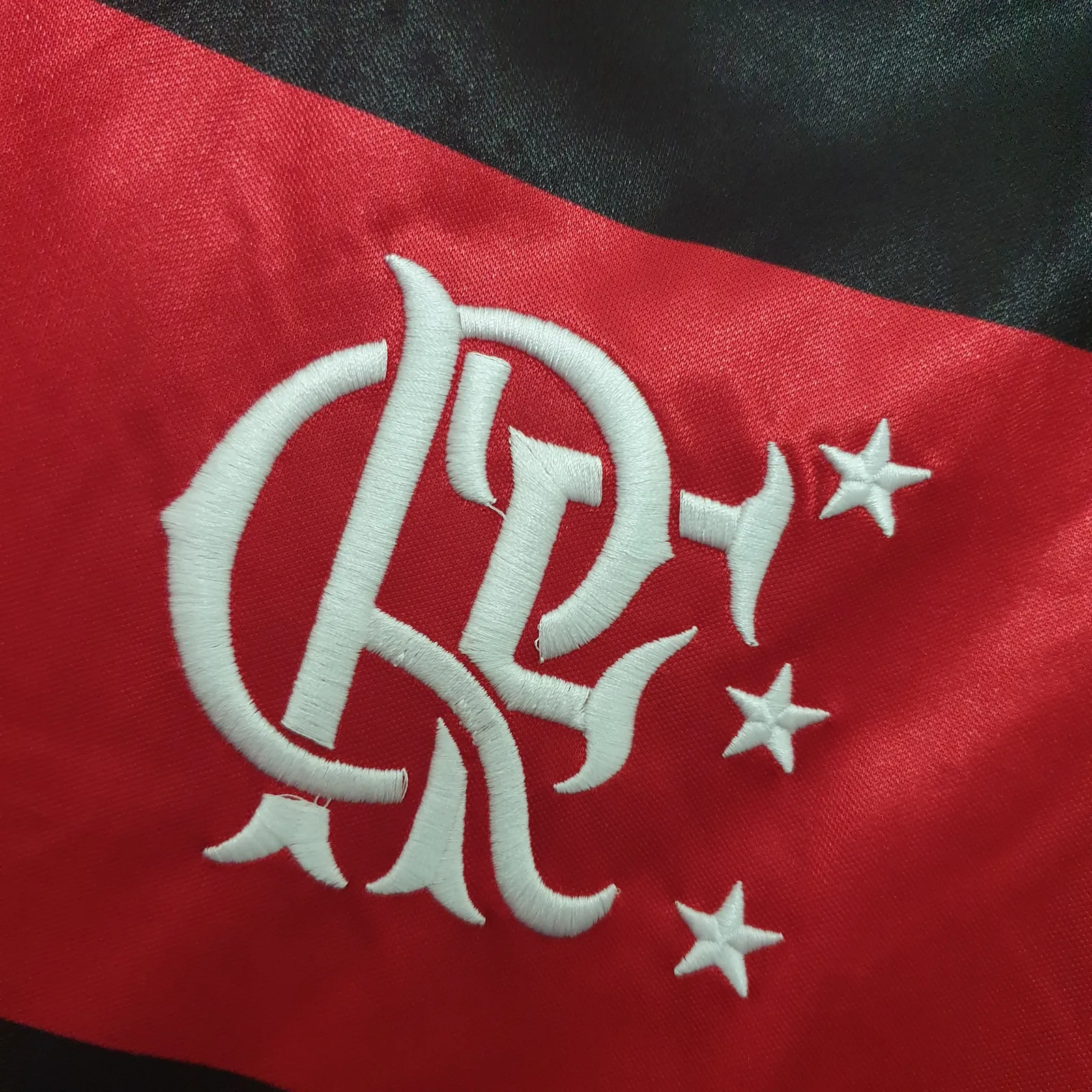 Flamengo 1990 retro shirt home — 2/2