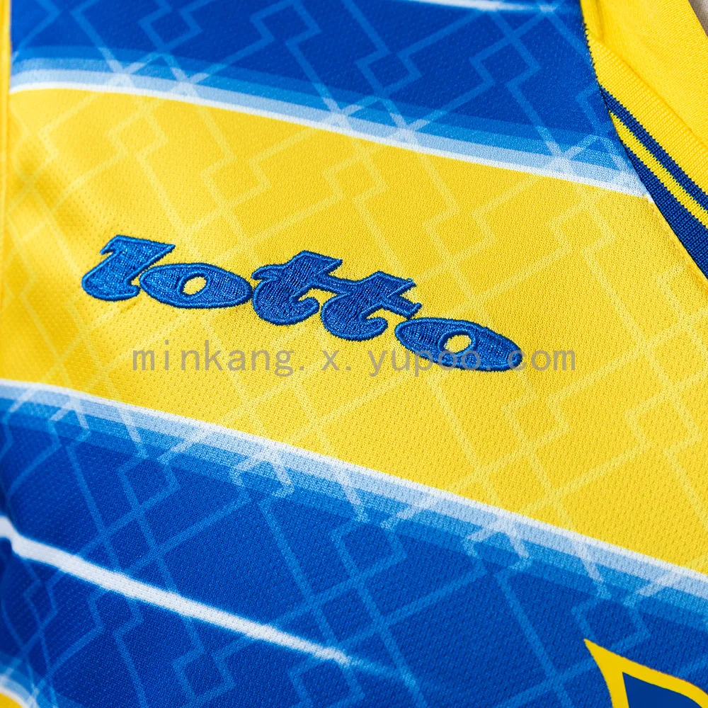 Retro Parma 98/99 retro shirt home — 2/2