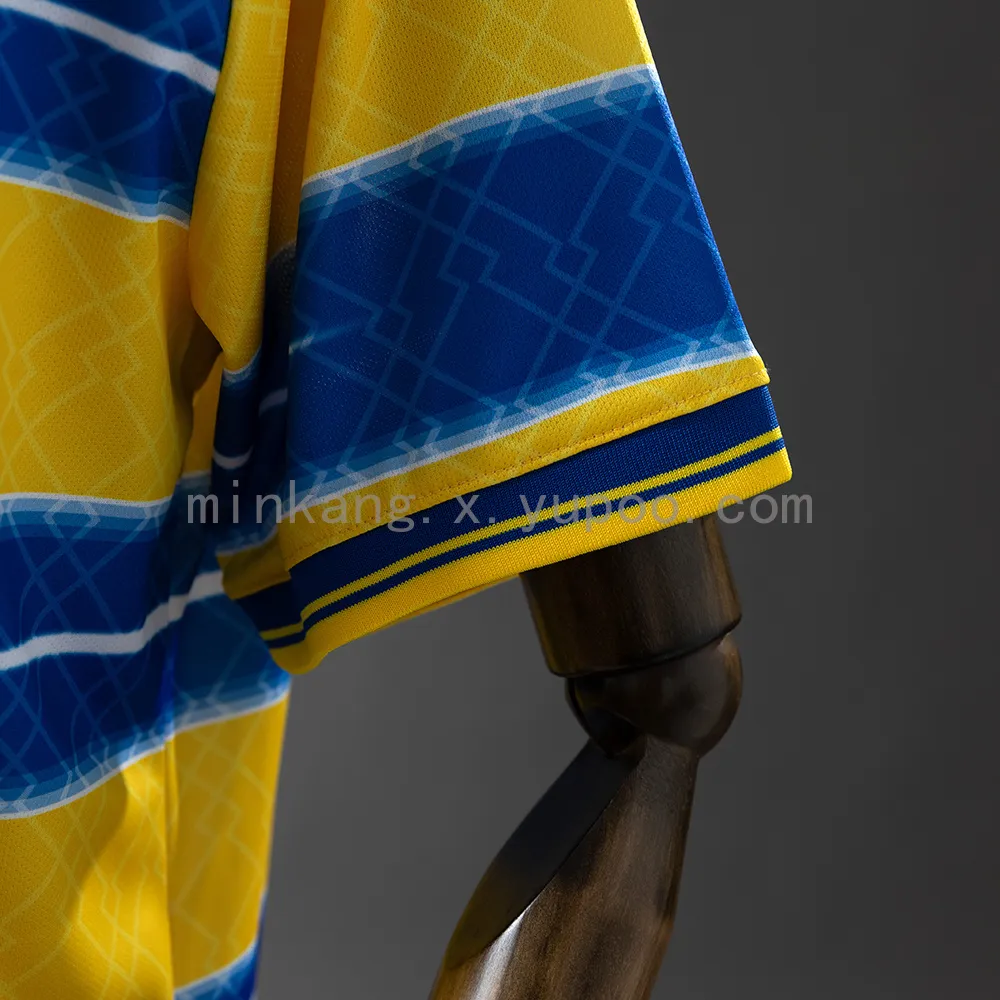 Retro Parma 98/99 retro shirt home — 1/2