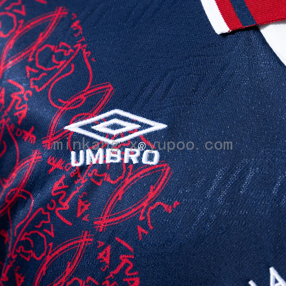 Ajax 1995 retro shirt away — 2/2