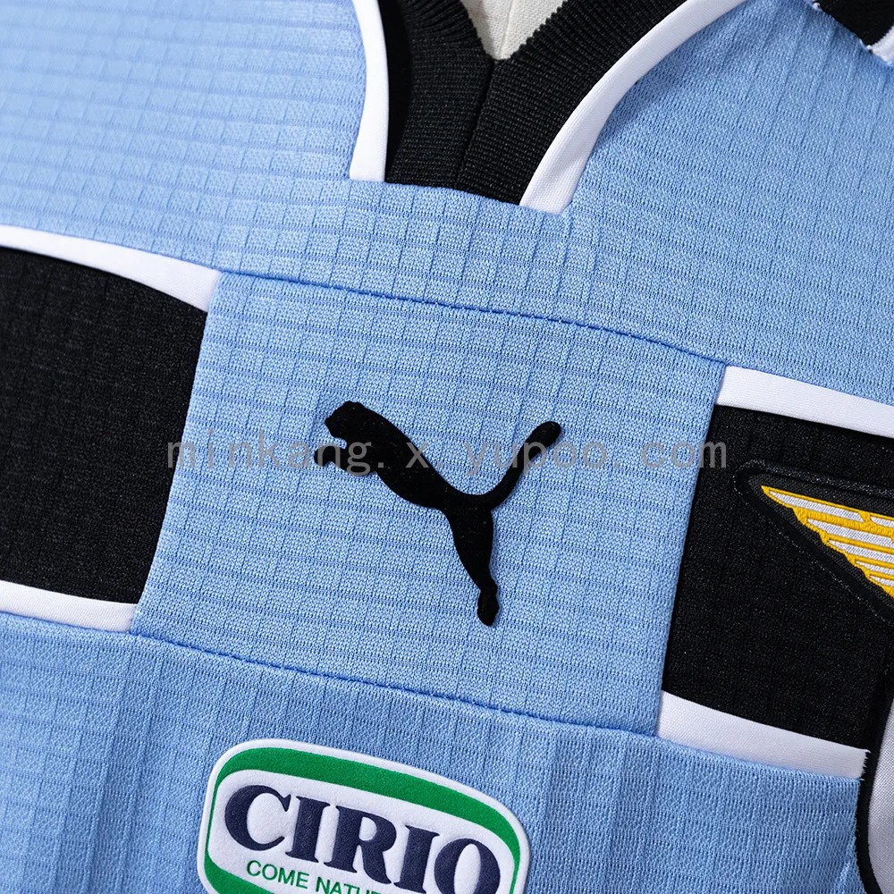 Retro Lazio 99/00 home — 2/2