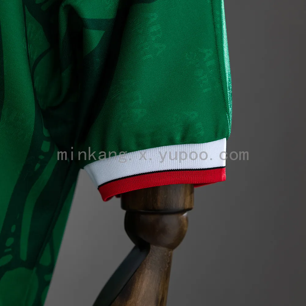 Retro 1998 Mexico home