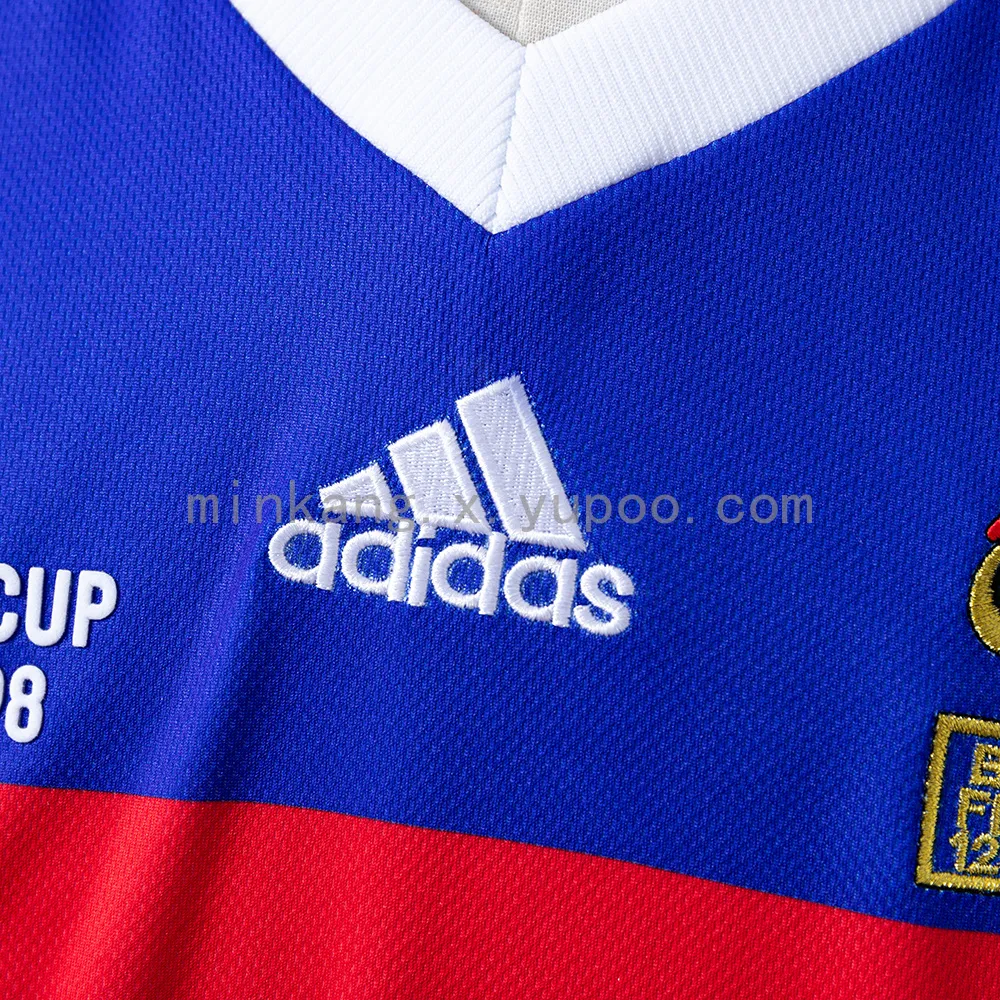 Retro 1998 France home — 2/2