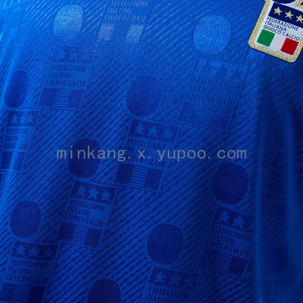 Retro Italy 1994 home — 2/2