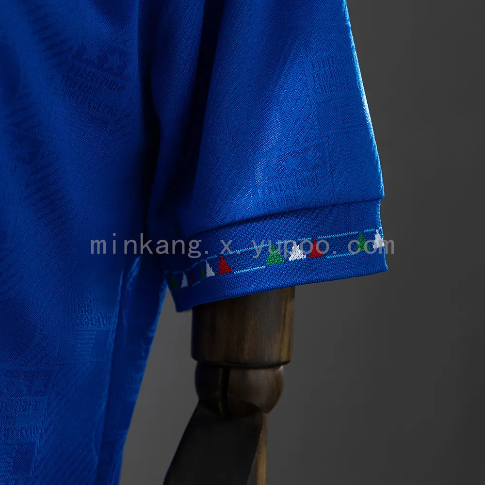 Retro Italy 1994 home — 1/2