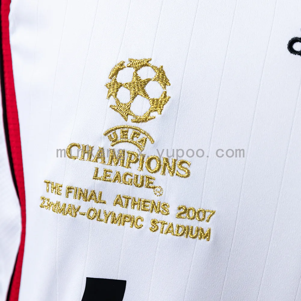 Retro AC Milan 06/07 AWAY — 2/2