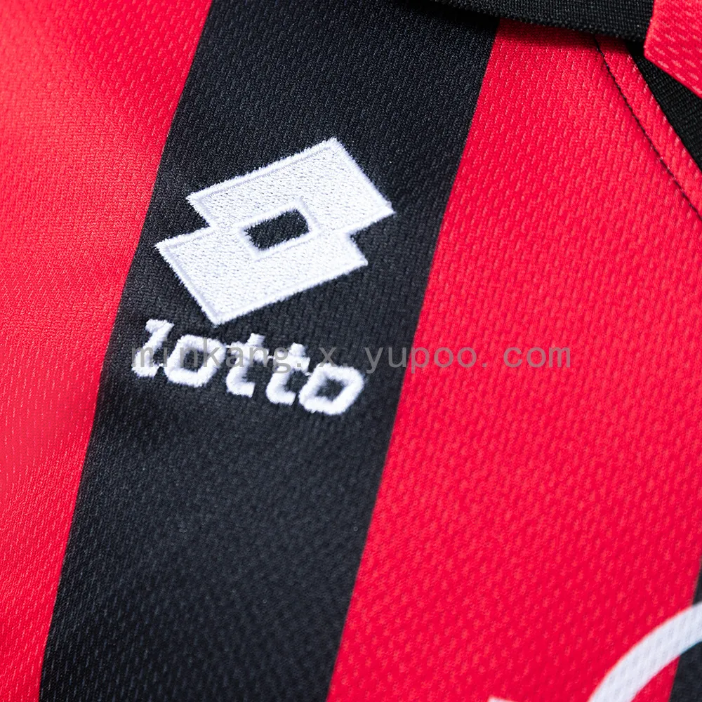 Retro 96/97 AC Milan home — 2/2