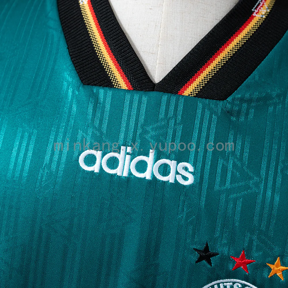 Retro 1996 Germany away — 2/2