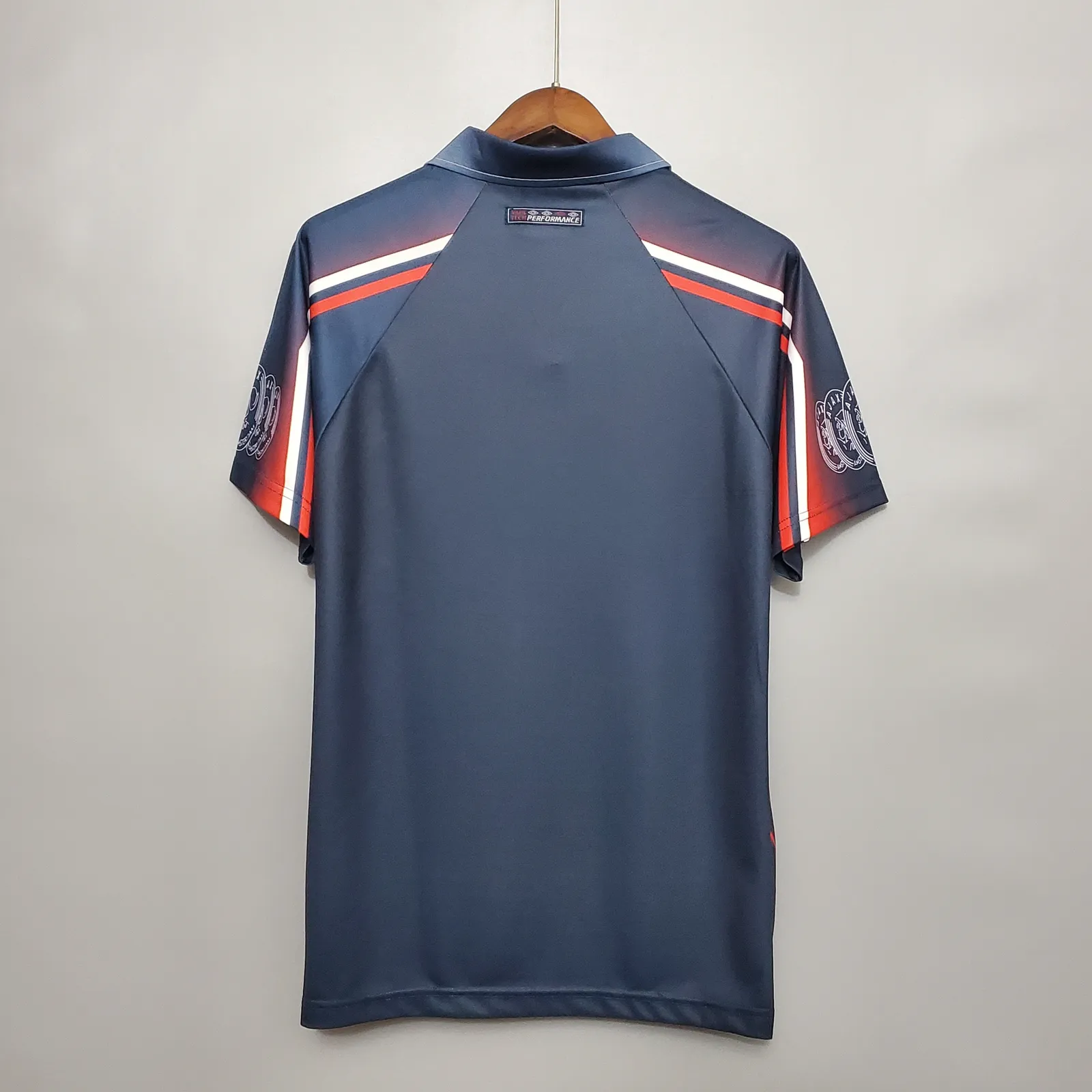 Retro Ajax 97/98 away