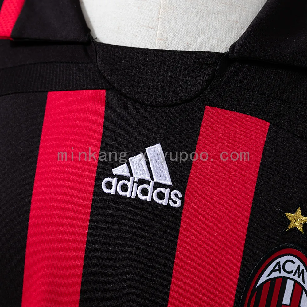 Retro 06/07 AC Milan home — 2/2