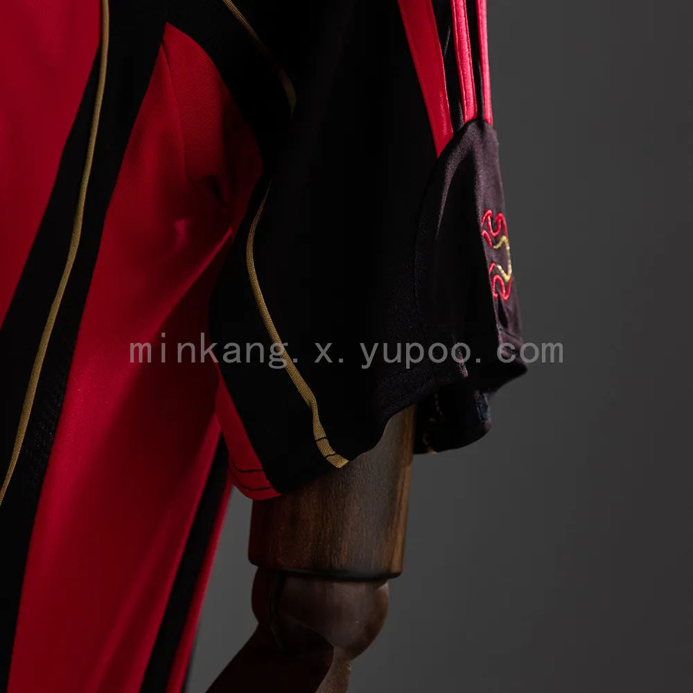 Retro 06/07 AC Milan home