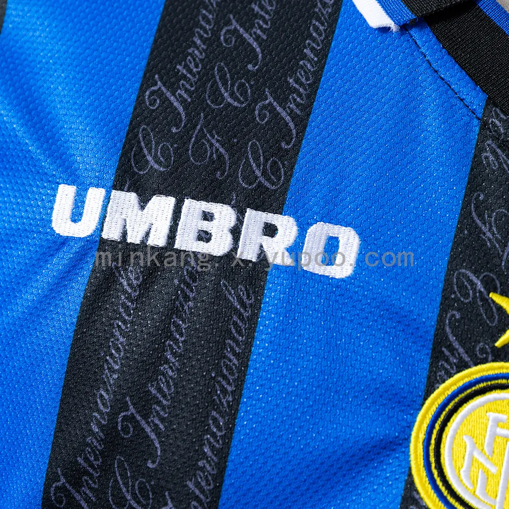 Retro 97/98 Inter Milan home — 2/2