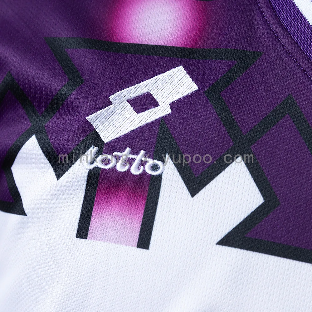 Retro 92/93 Fiorentina away — 2/2
