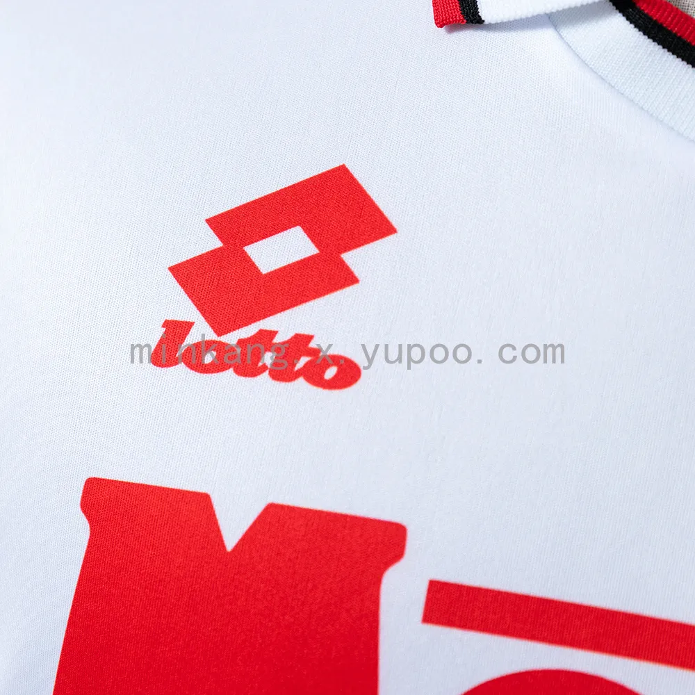 Retro 93/94 AC Milan away — 2/2