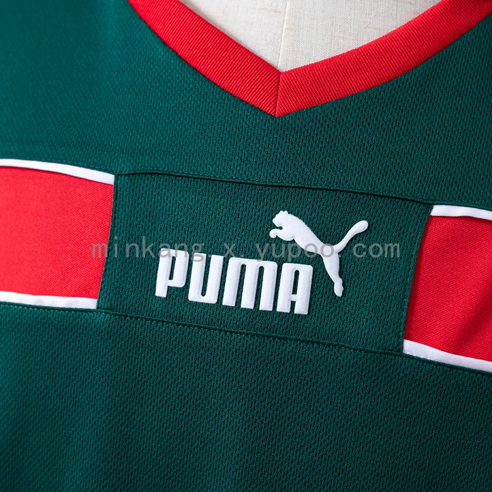 Retro 1998 Morocco home — 2/2