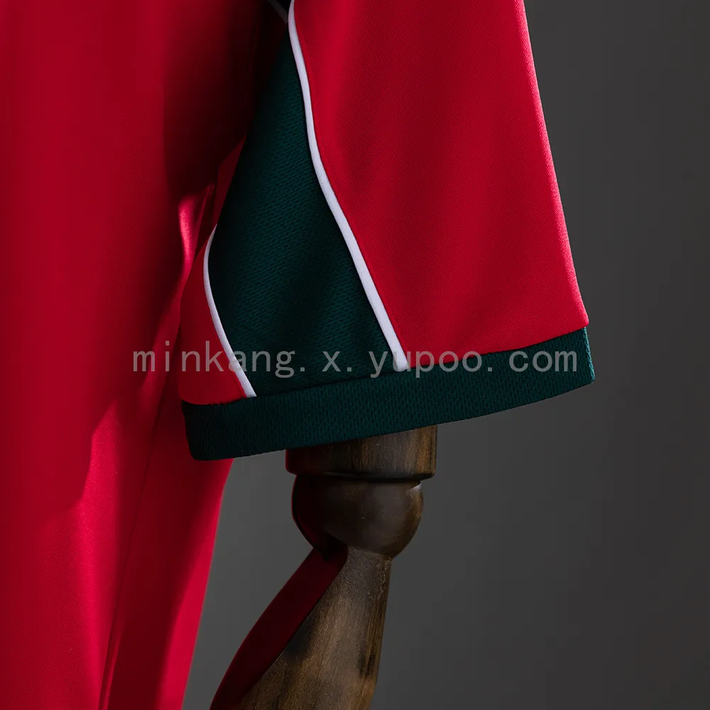 Retro 1998 Morocco away — 2/2