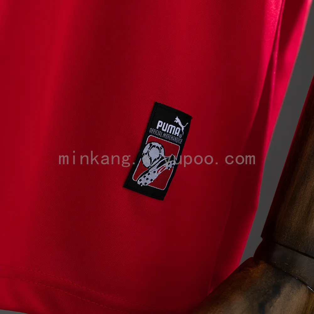 Retro 1998 Morocco away — 1/2