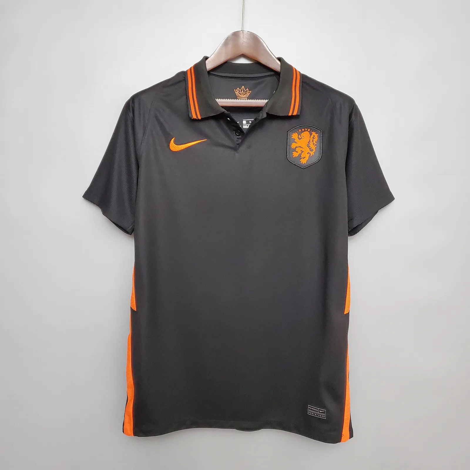 2020 Netherlands away — 1/2