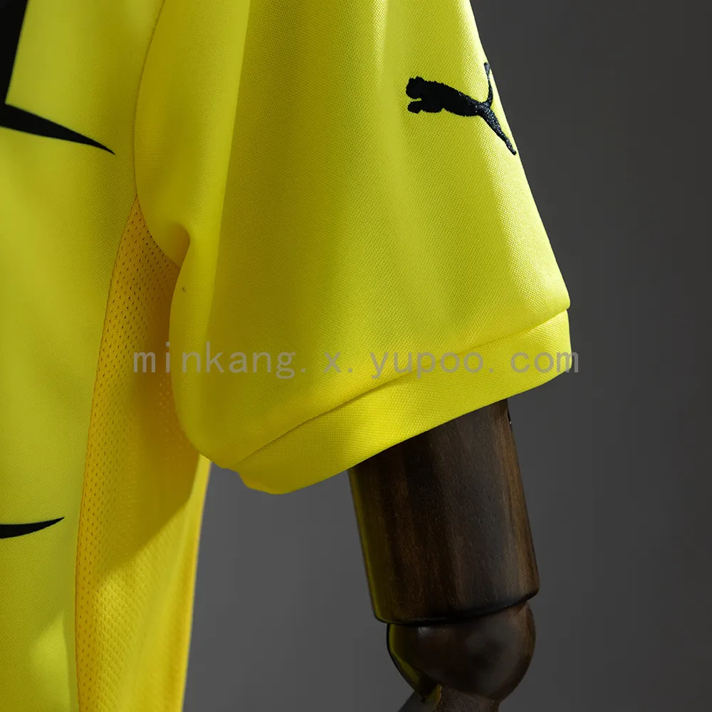 Retro Dortmund 12/13 home