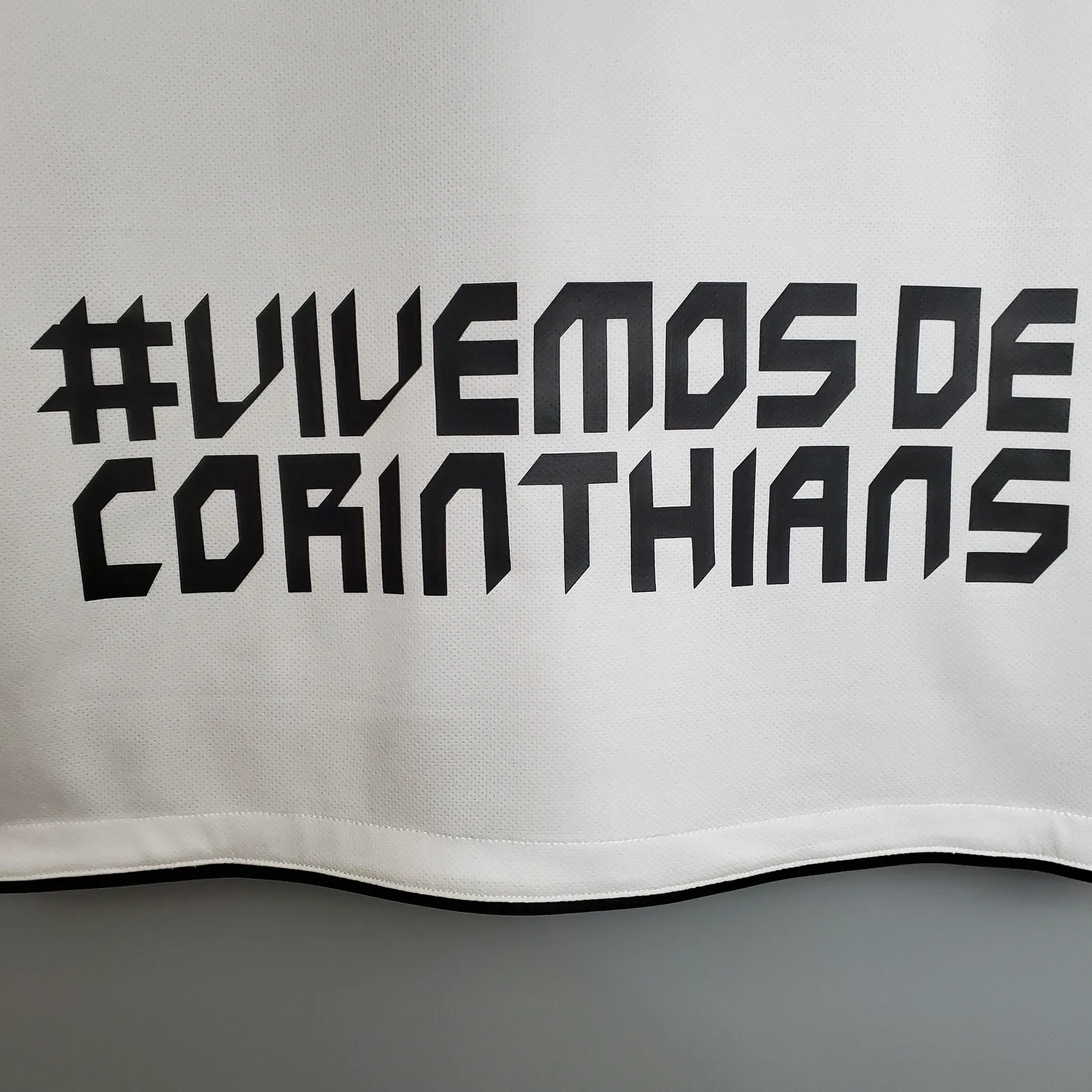 Retro Corinthians 2012 home — 1/2
