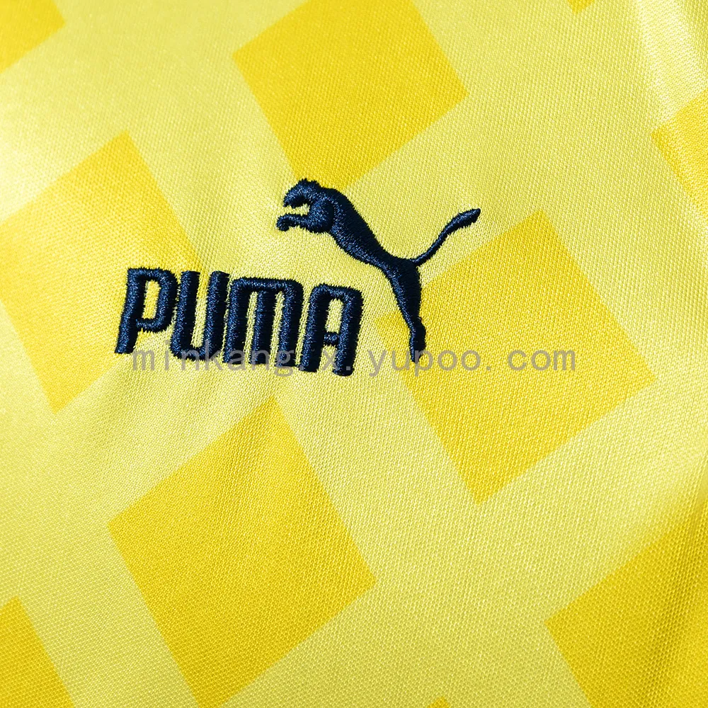 Retro Parma 95/97 Yellow — 2/2