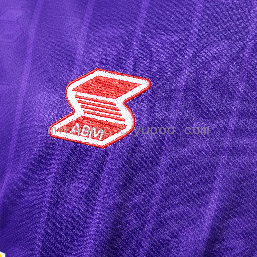 Retro Fiorentina 89/90 home — 2/2