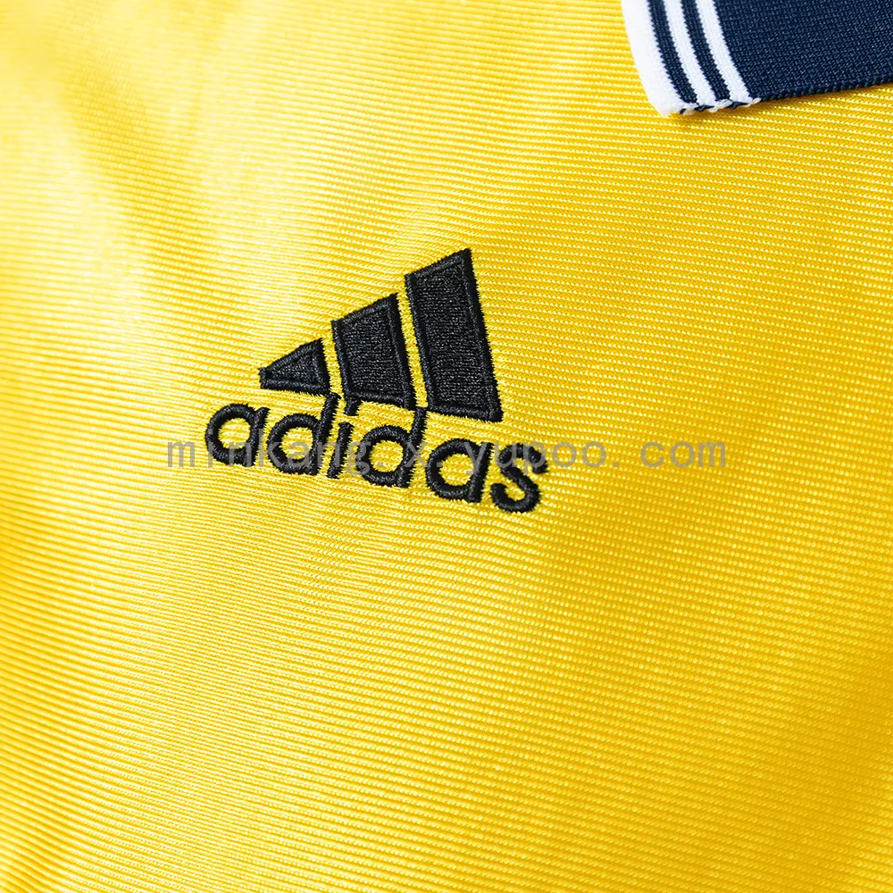 Retro 98/99 Marseille away yellow (811) — 2/2