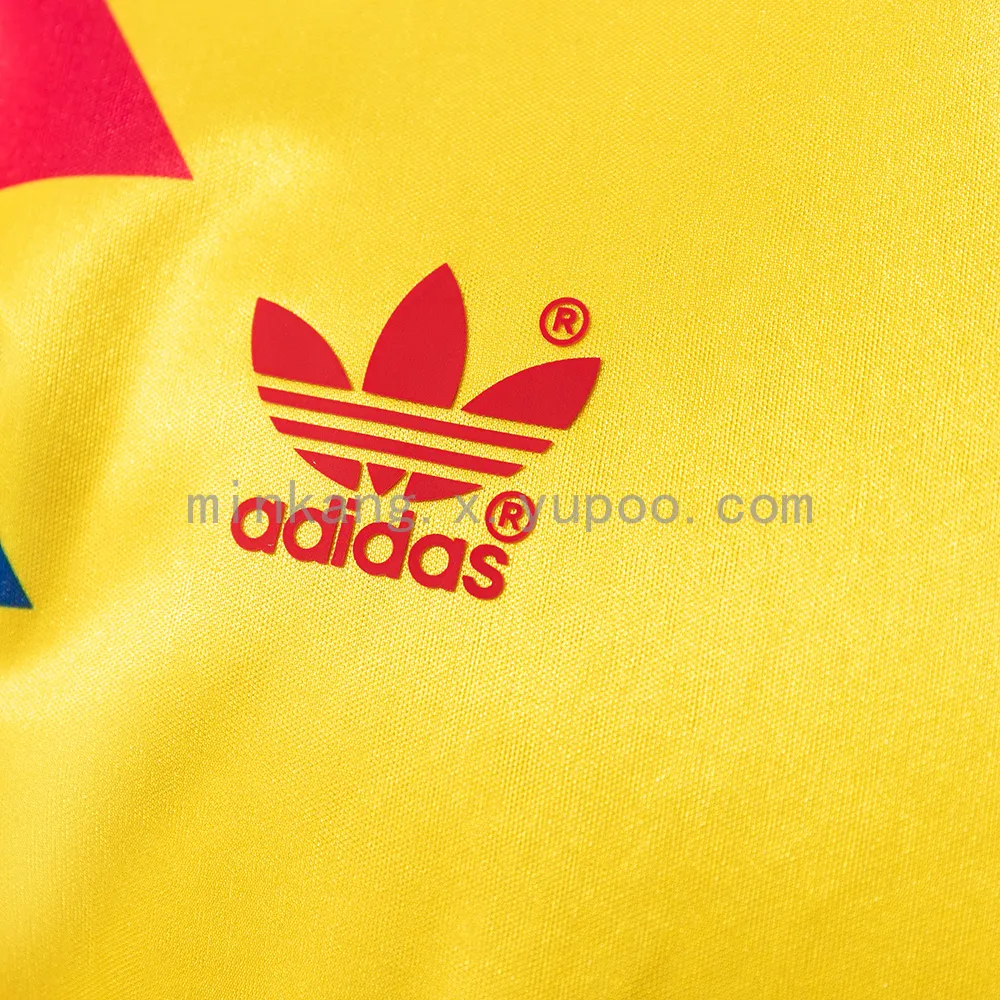 Retro Colombia 1990 home — 2/2
