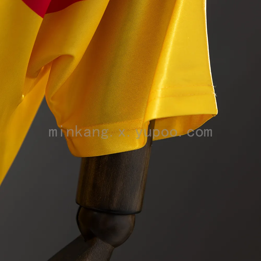 Retro Colombia 1990 home — 1/2