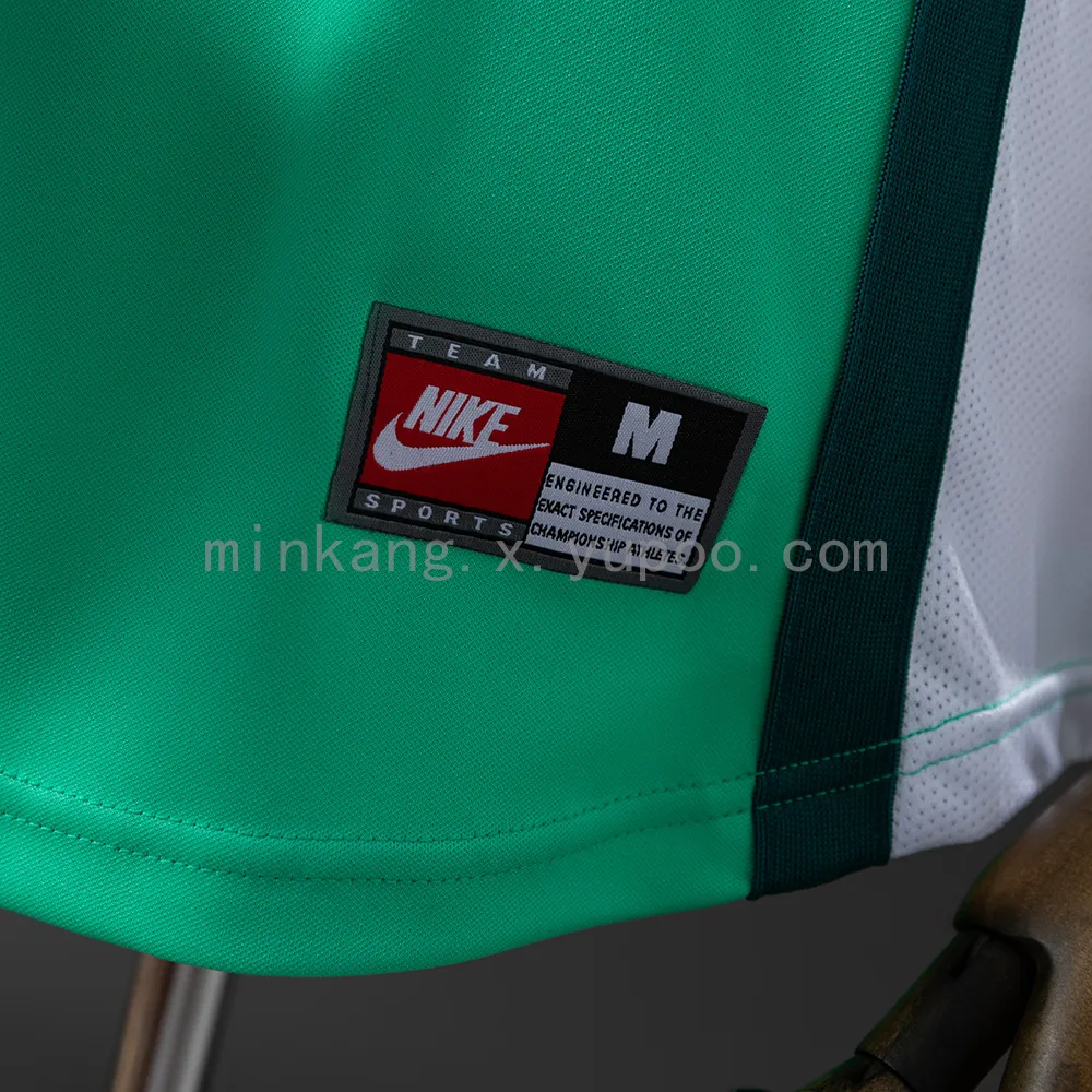 Retro Nigeria 1998 home — 2/2