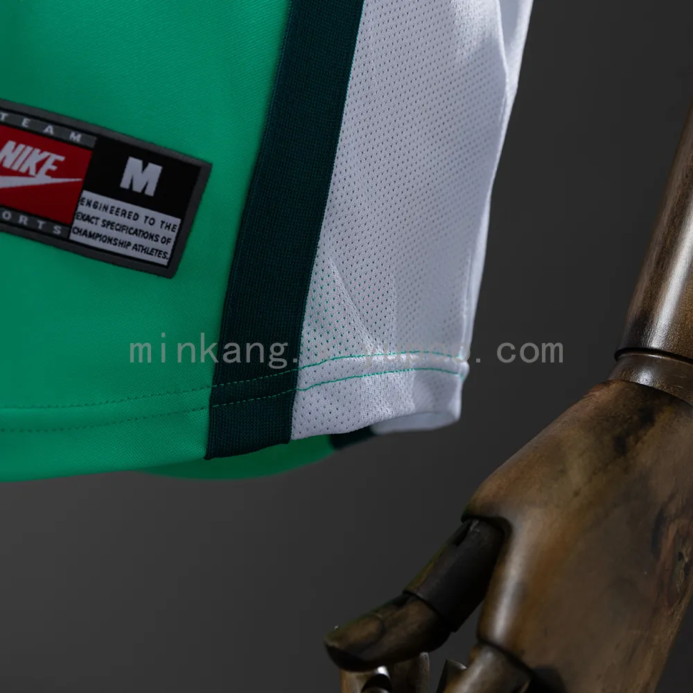 Retro Nigeria 1998 home — 1/2
