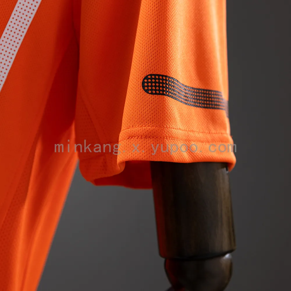 Retro Netherlands 2010 home — 2/2
