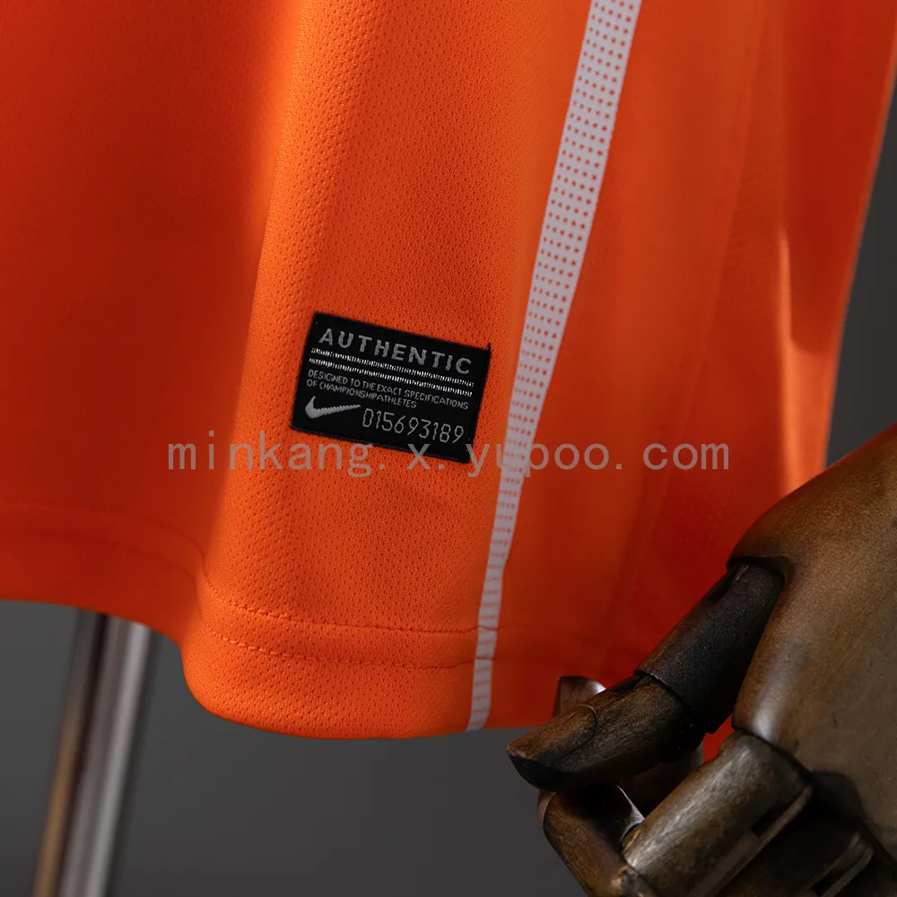 Retro Netherlands 2010 home