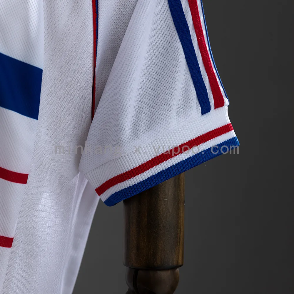 Retro France 1998 away