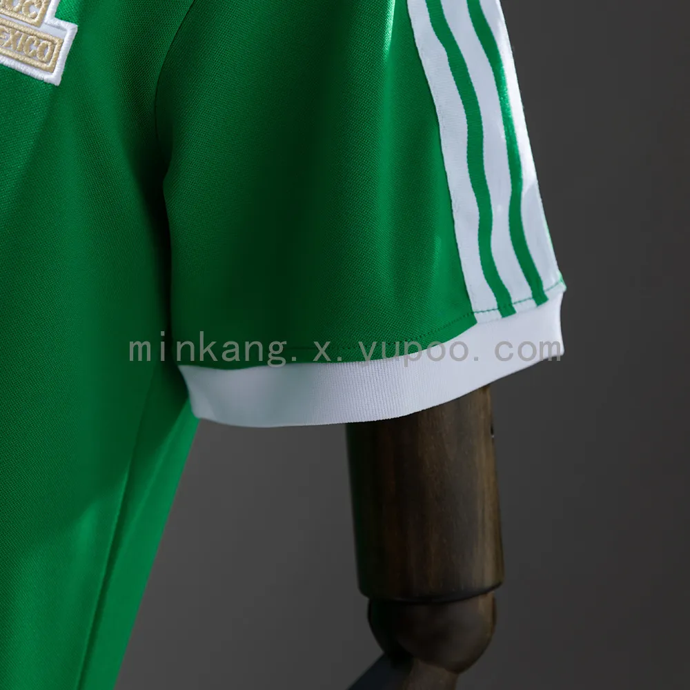 Retro Mexico 1986 home — 2/2