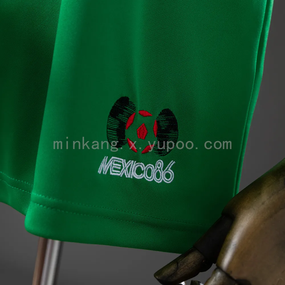 Retro Mexico 1986 home — 1/2
