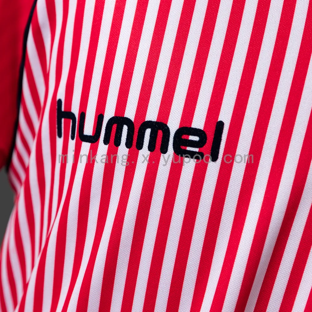 Retro Denmark 1986 home — 2/2