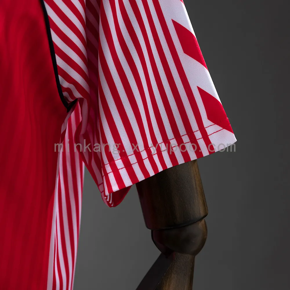 Retro Denmark 1986 home S-XXL