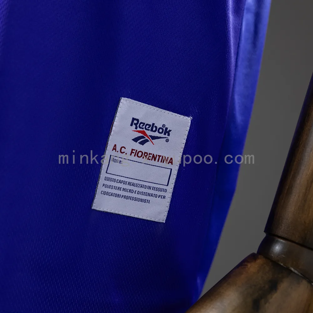 Retro Fiorentina 95/96 home — 1/2