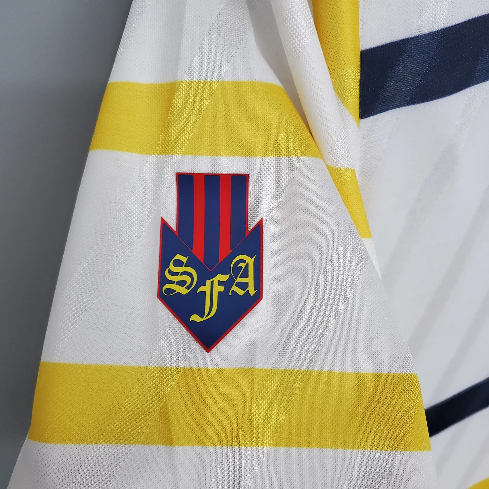 Retro Scotland 88/91 away — 2/2