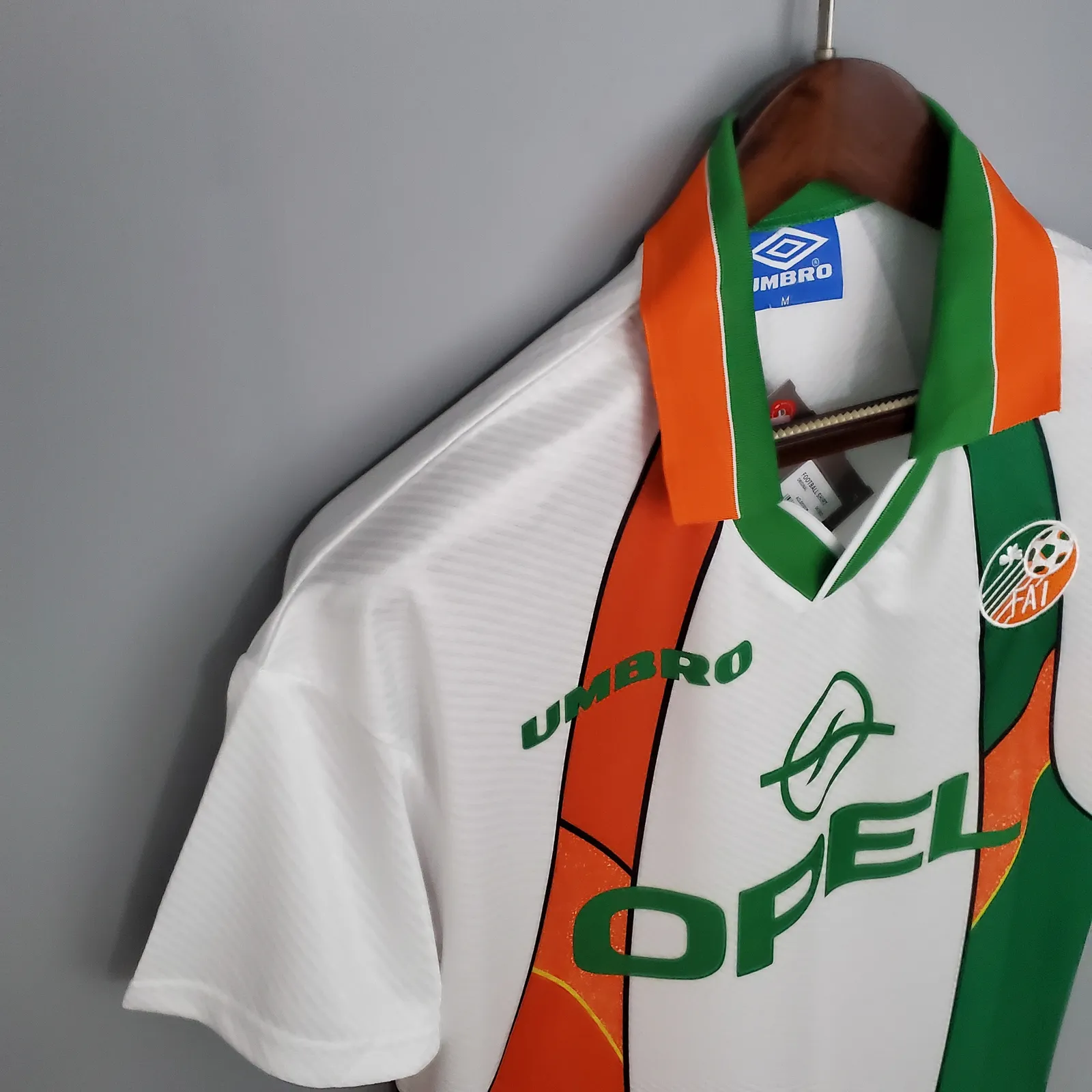 Retro Ireland 94/96 away — 2/2