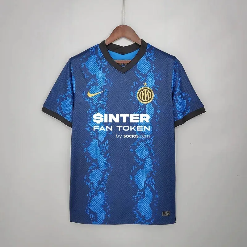21/22 Inter Milan home S-XXXL — 1/2