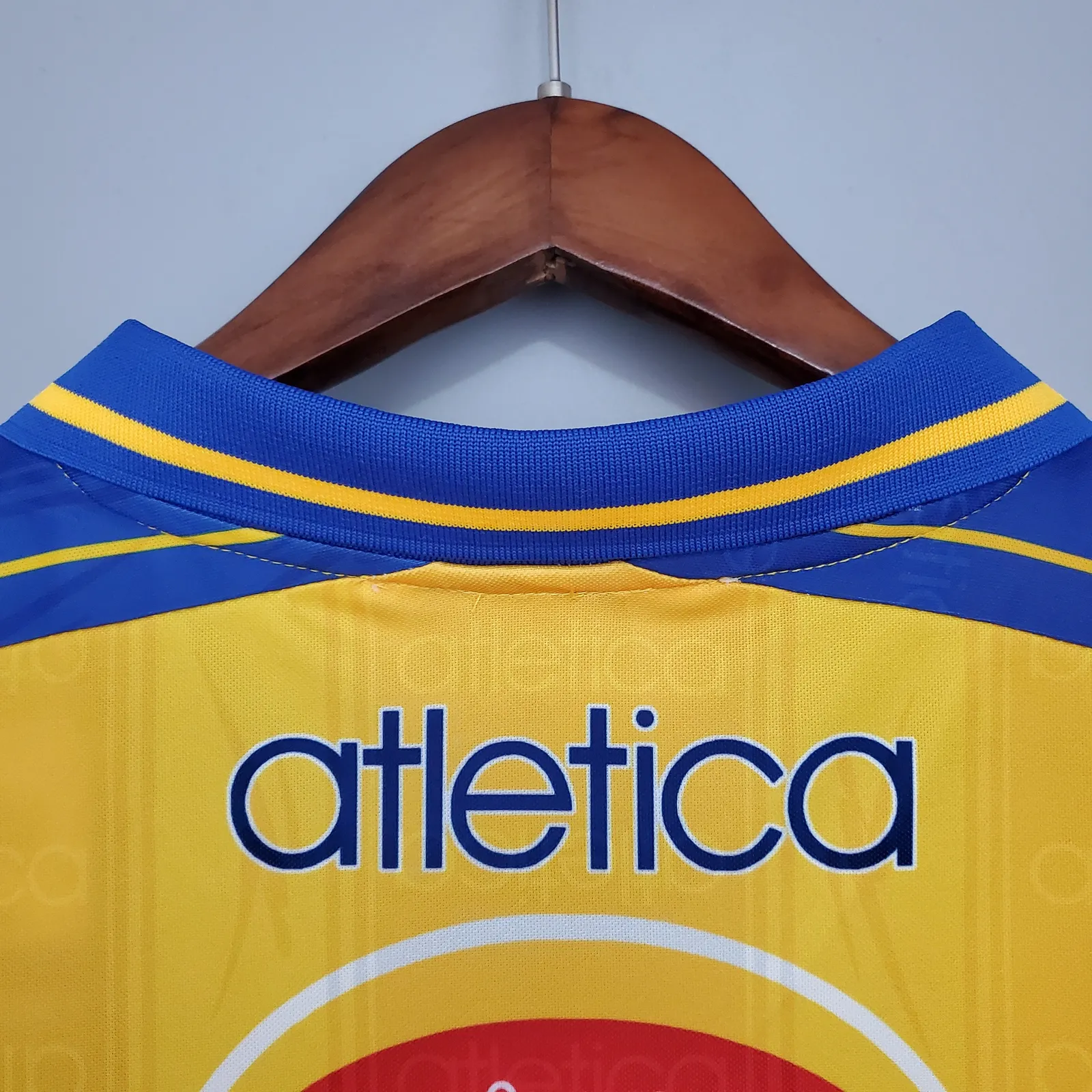 Retro Tigers 99/00 home — 2/2