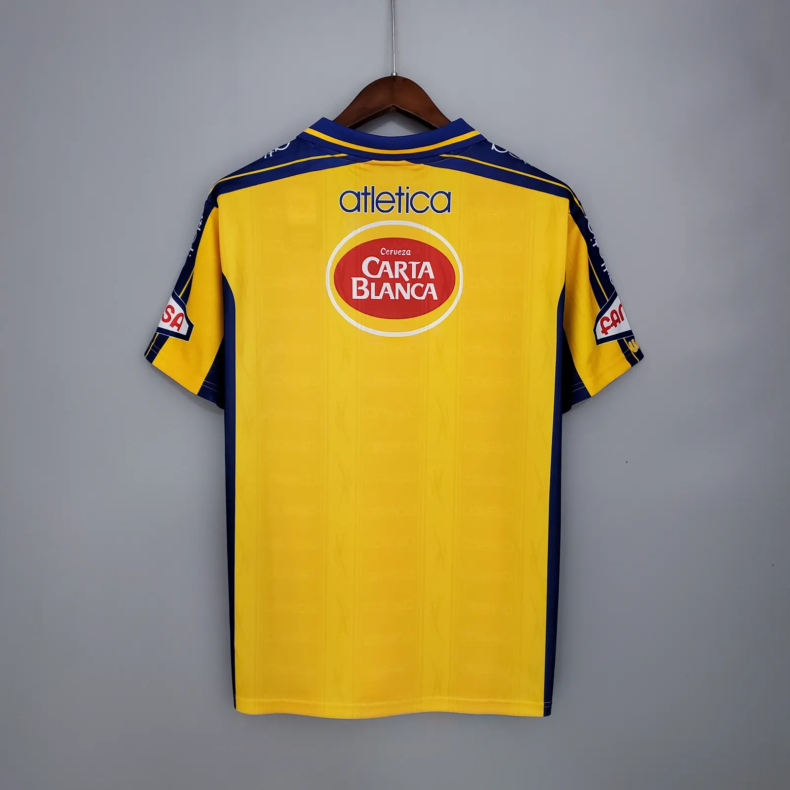 Retro Tigers 99/00 home