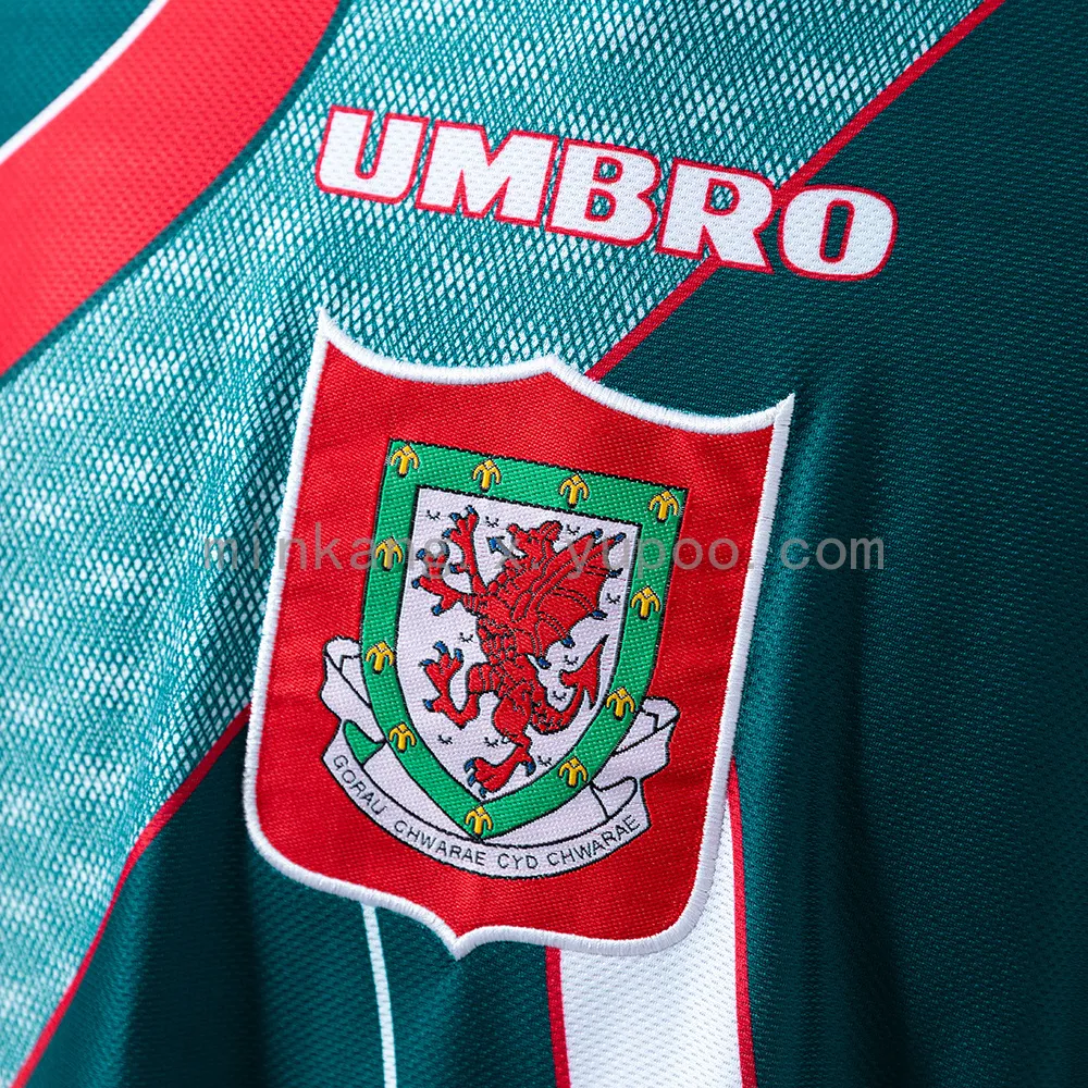 Retro Wales 94/95 away — 2/2