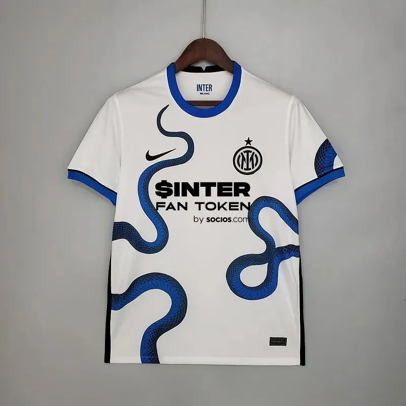 21/22 Inter Milan away — 1/2