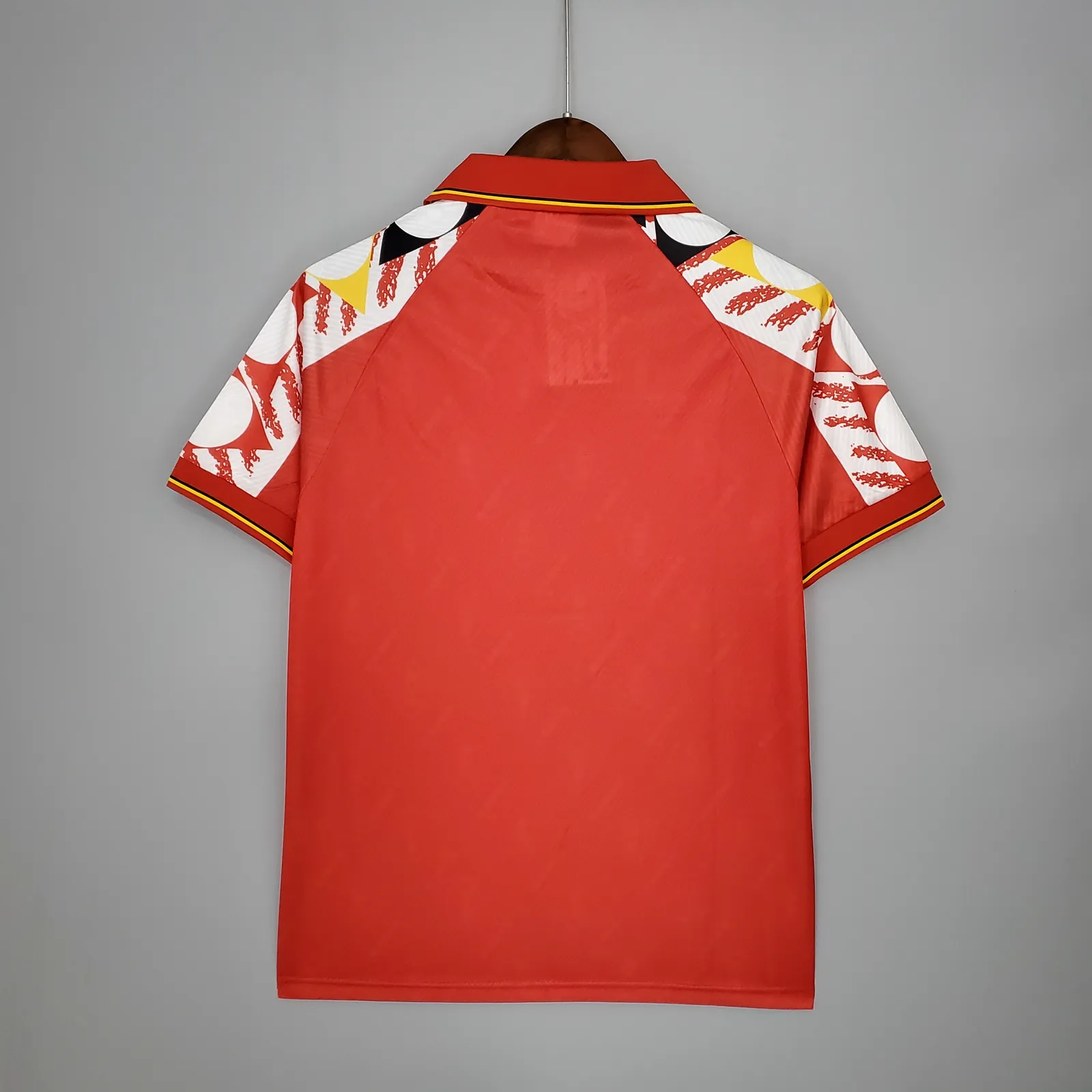 Retro 1995 Belgium home — 2/2